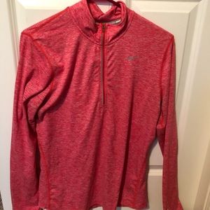 Nike Dry Fit Pull Over